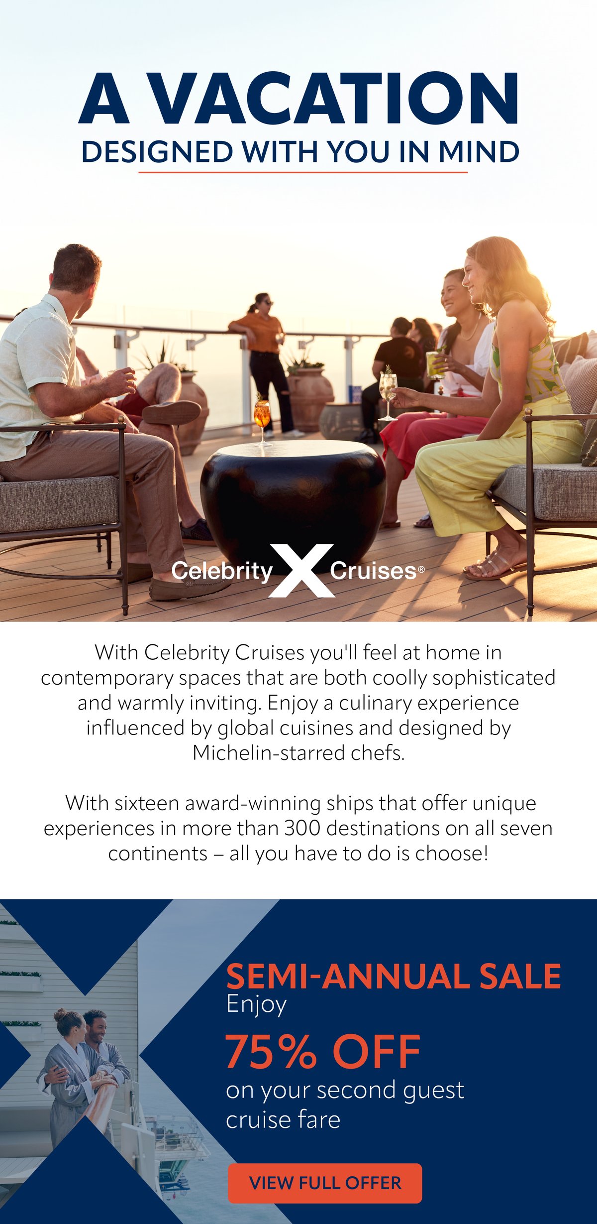 Celebrity Cruises