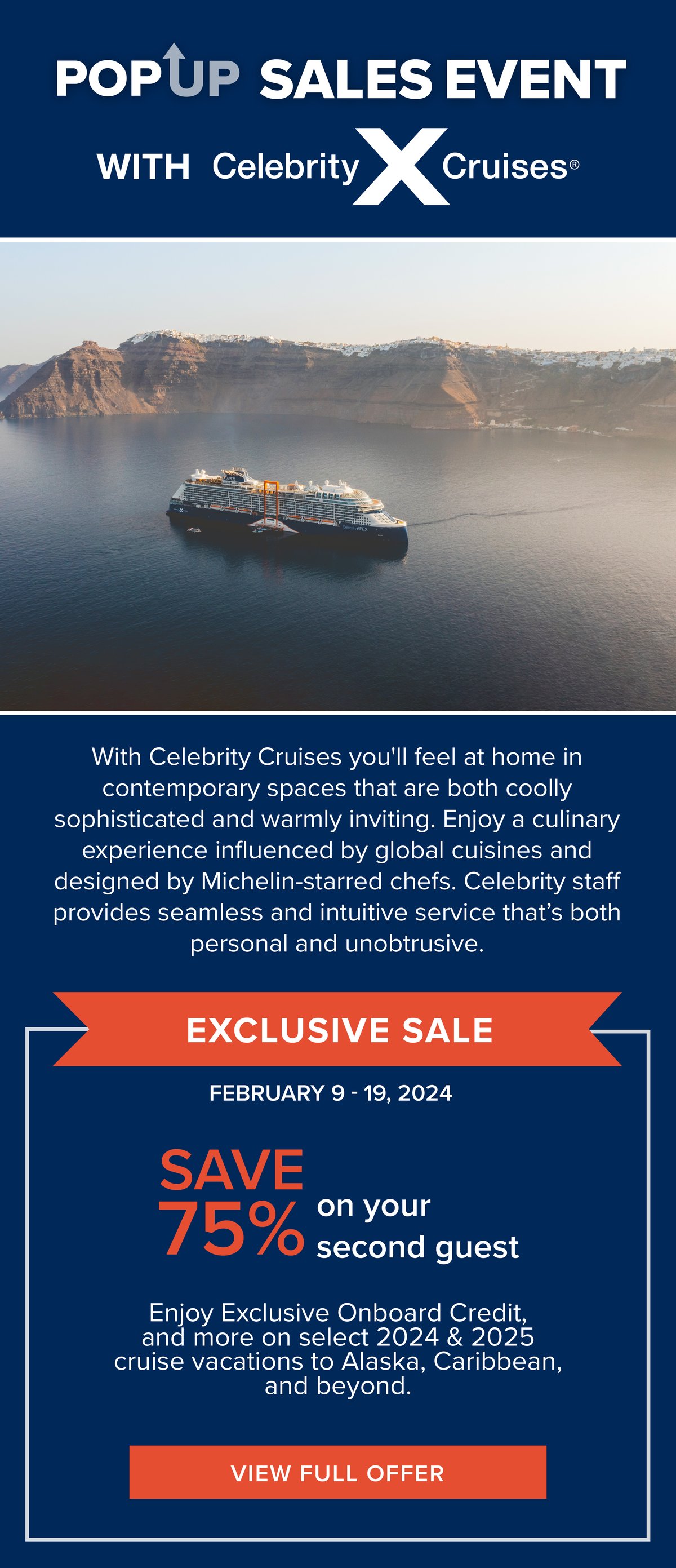 Celebrity Cruises