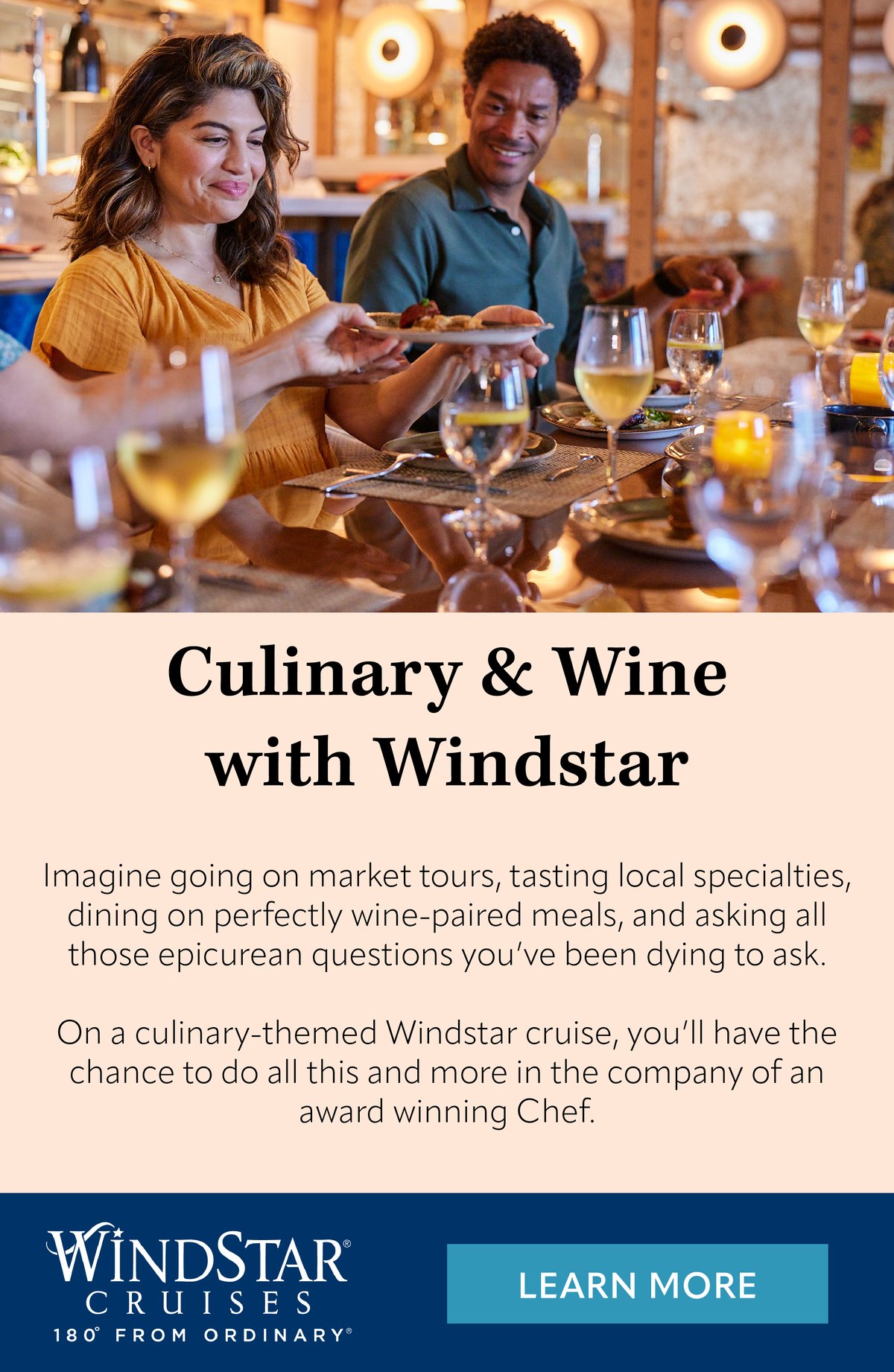 Windstar Culinary & Wine