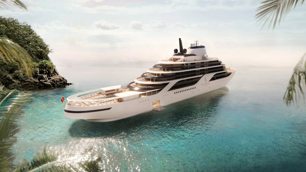 Four Seasons Yachts