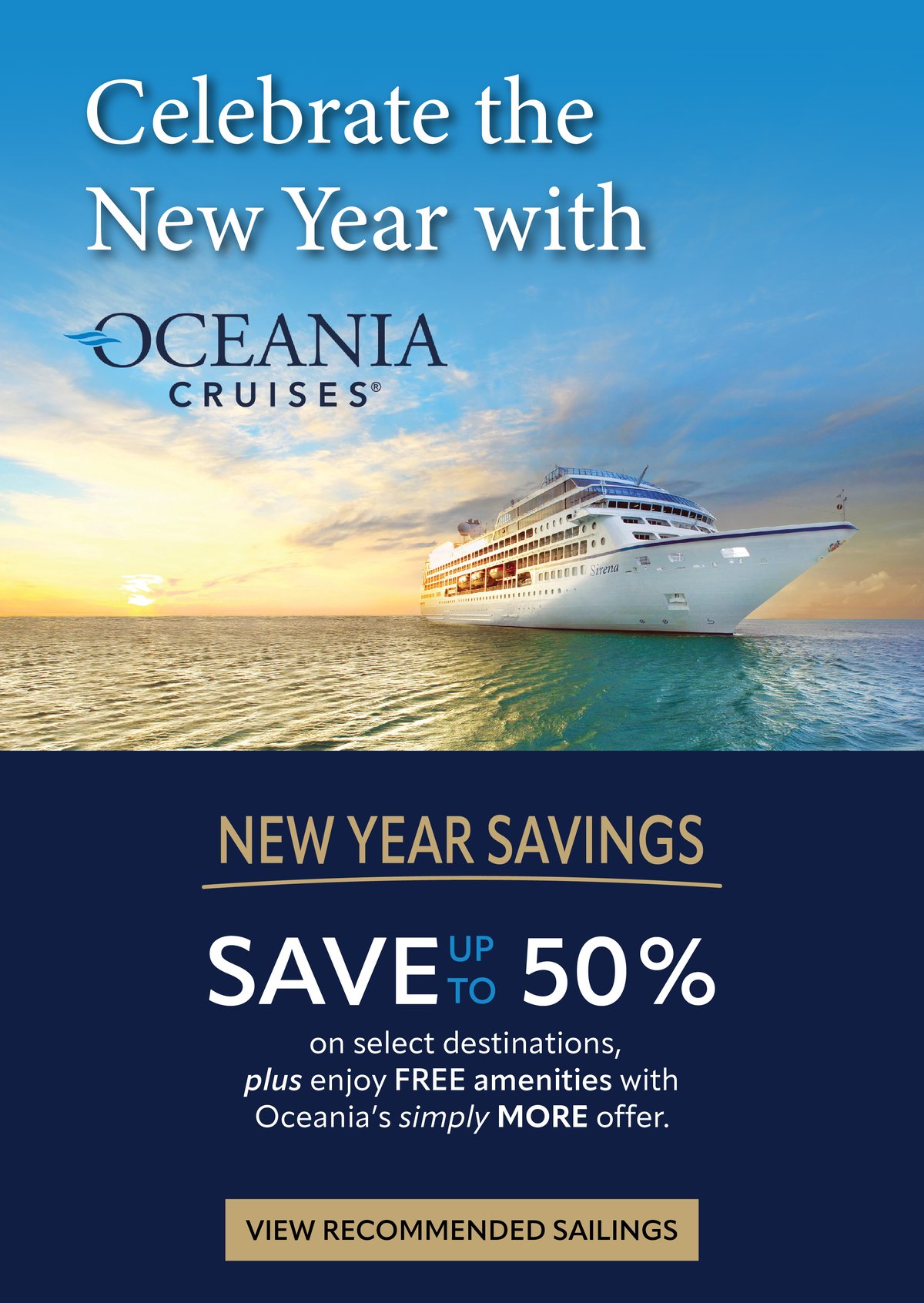 Oceania Cruises