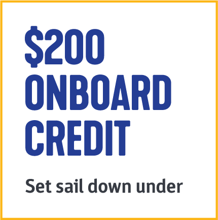 $200 Onboard Credit