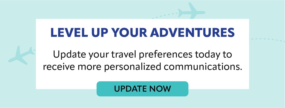 Travel Preferences