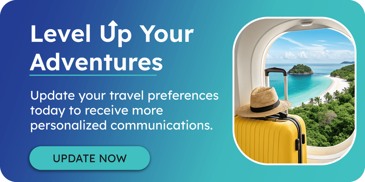 Travel Preferences