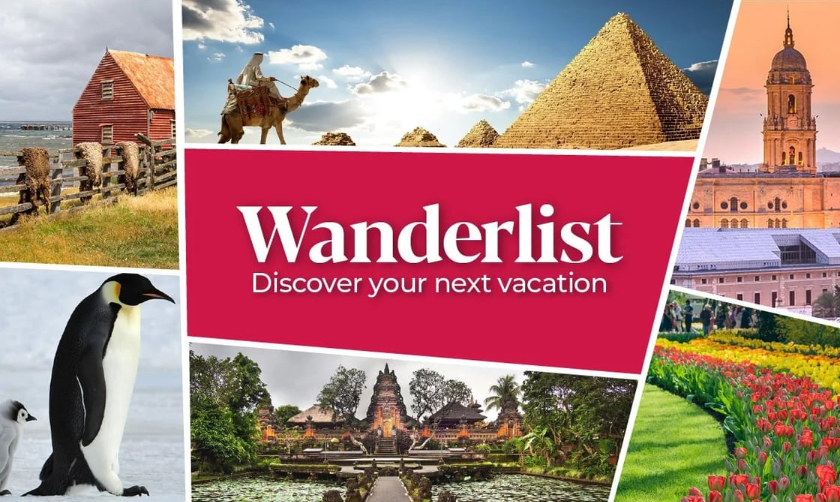 Wanderlist Email Main
Header